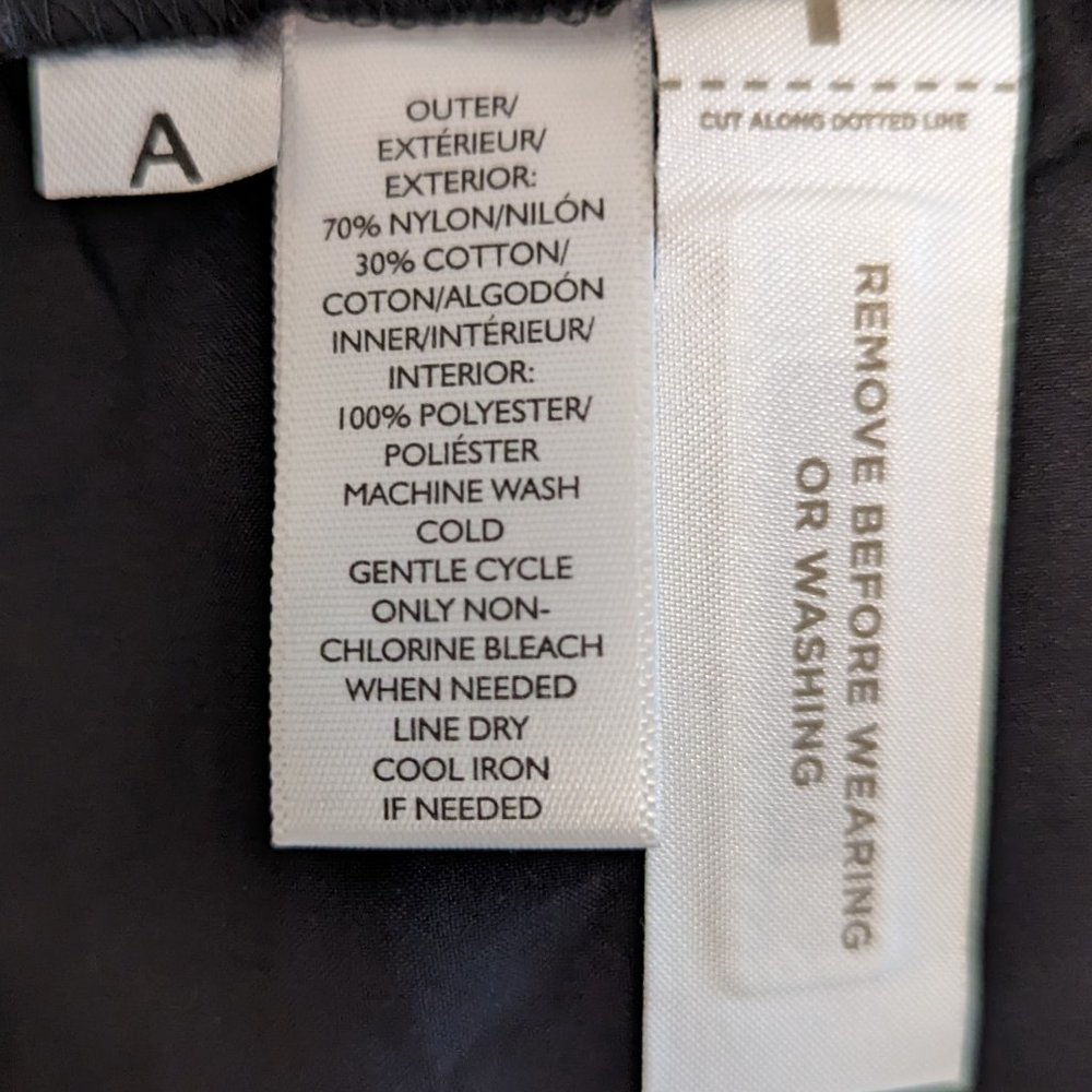 CLEARANCE SALE!!! NWT Loft Lace Shift Dress - Size 2 💜 - Picture 5 of 7